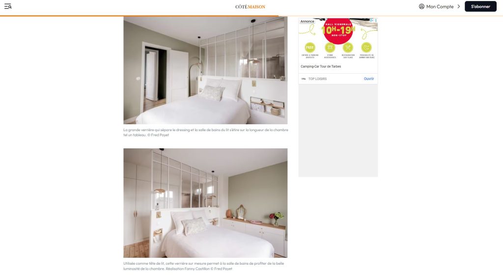 renovation chambre parentale bordeaux