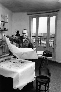 Charlotte_Perriand architecture intérieure